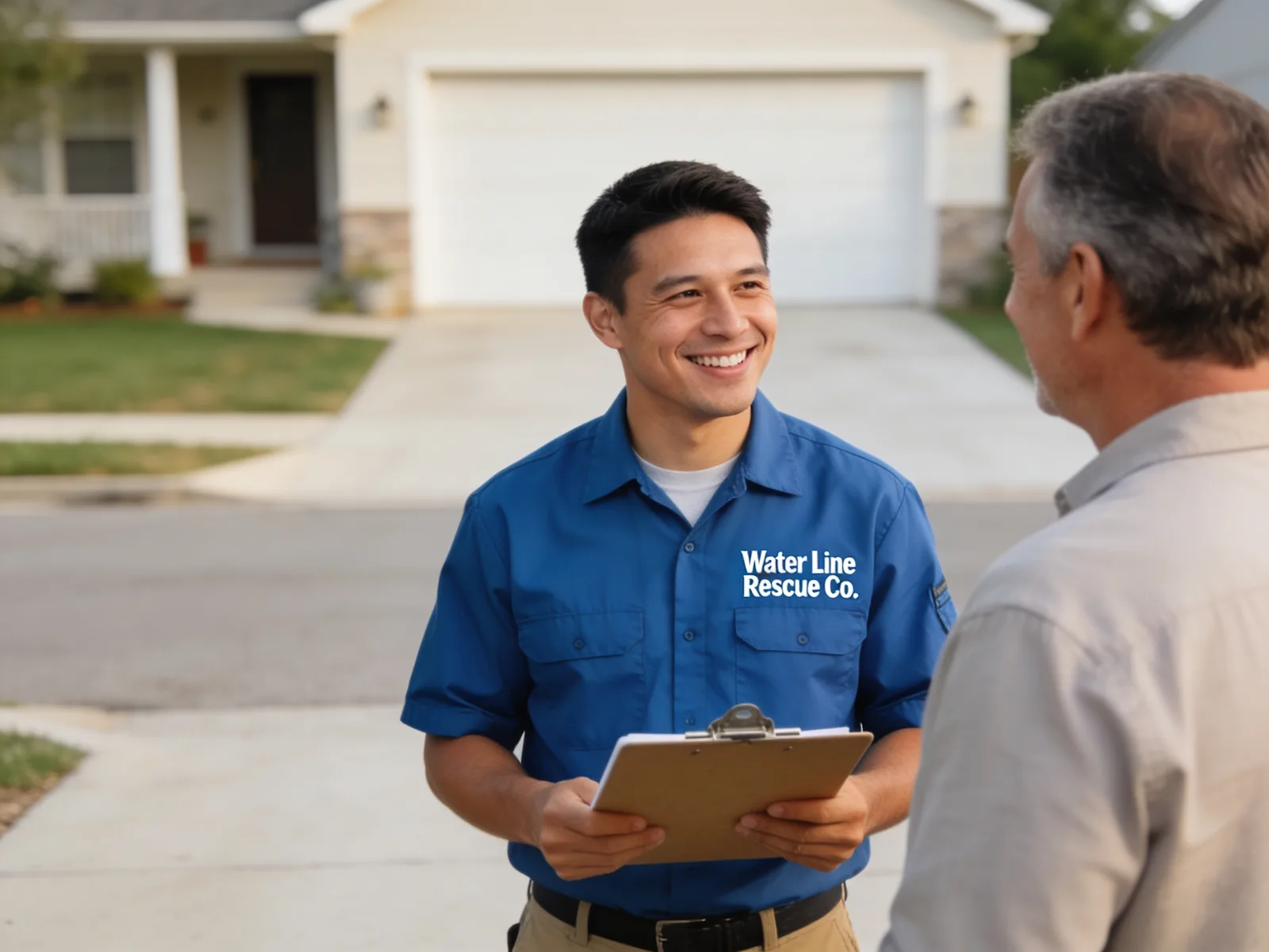 Water Line Repair Hydes, MD FAQs